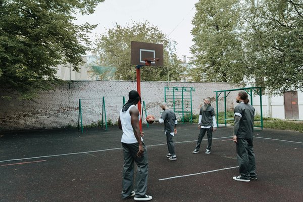 La sécurité en wrestling