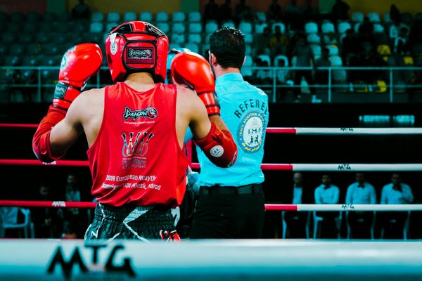 Comment préparer son premier tournoi de grappling