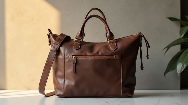Le sac quotidien polyvalent qui allie style et fonctionnalité