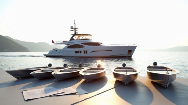 Quelle annexe bateau choisir pour vos besoins en navigation ?