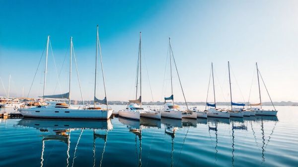 Top 5 annexes bateau adaptées à votre type de navigation