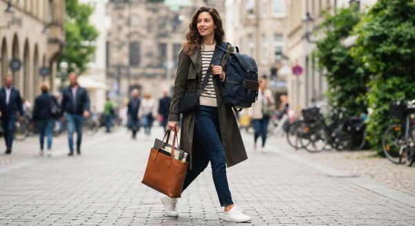 Top 5 sacs polyvalents pour allier style et fonctionnalité